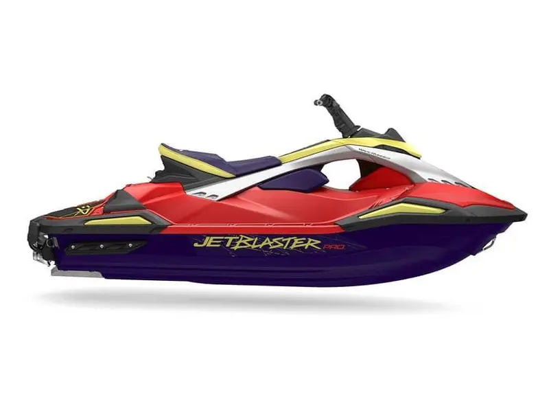 2026 Yamaha JetBlaster Pro 2-UP thumbnail 5