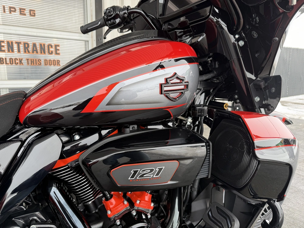 2026 Harley-davidson Cvo Street Glide 3 alt