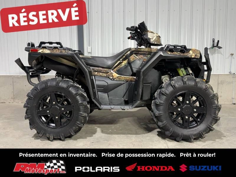 2022 Polaris Sportsman 850 Trail alt