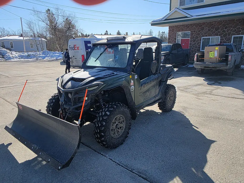 2021 Yamaha WOLVERINE RMAX2 1000 XT-R
