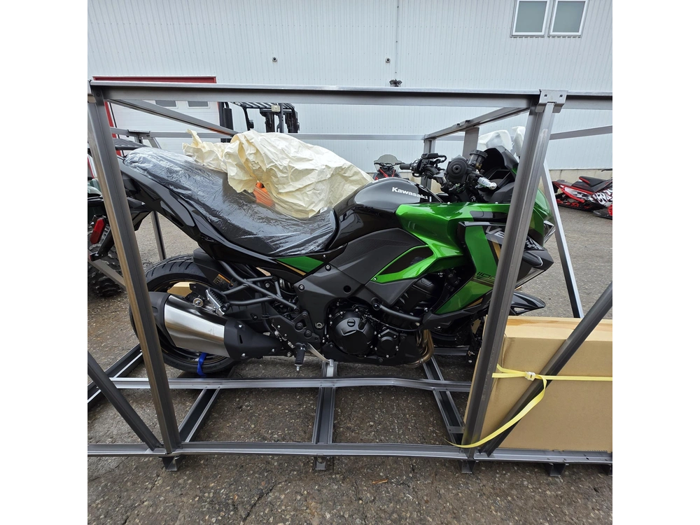 2026 Kawasaki Versys 1100 Lt Se alt