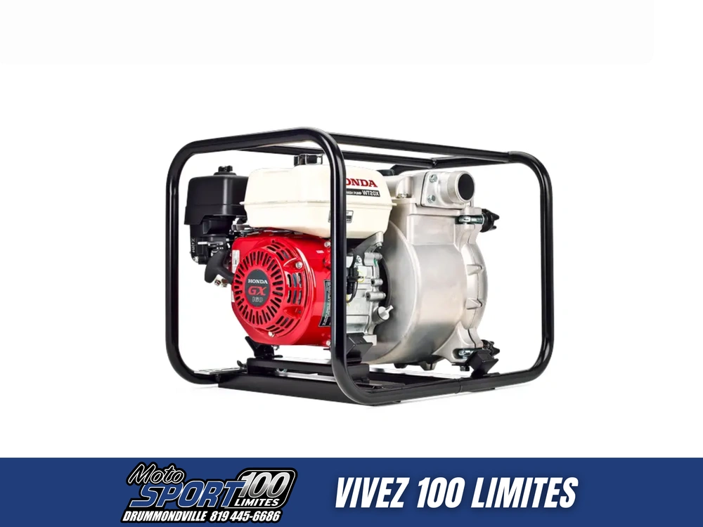 2025 Honda Wt20xk4c alt