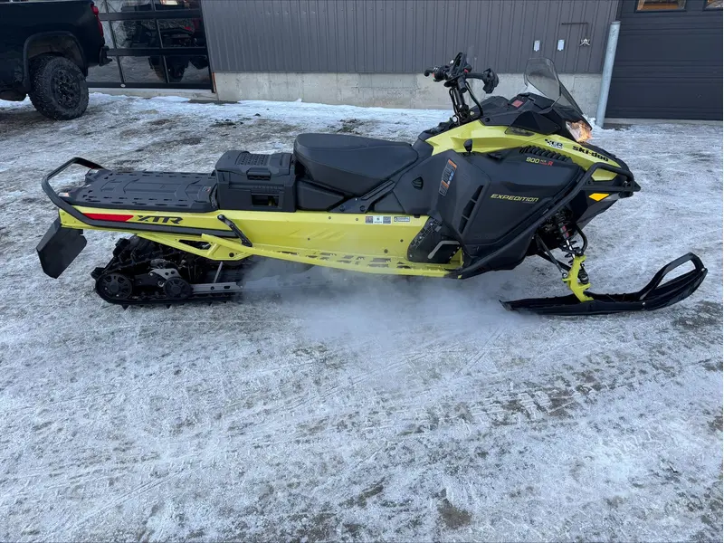 2025 Ski-Doo EXPEDITION XTREME 900 ACE Turb