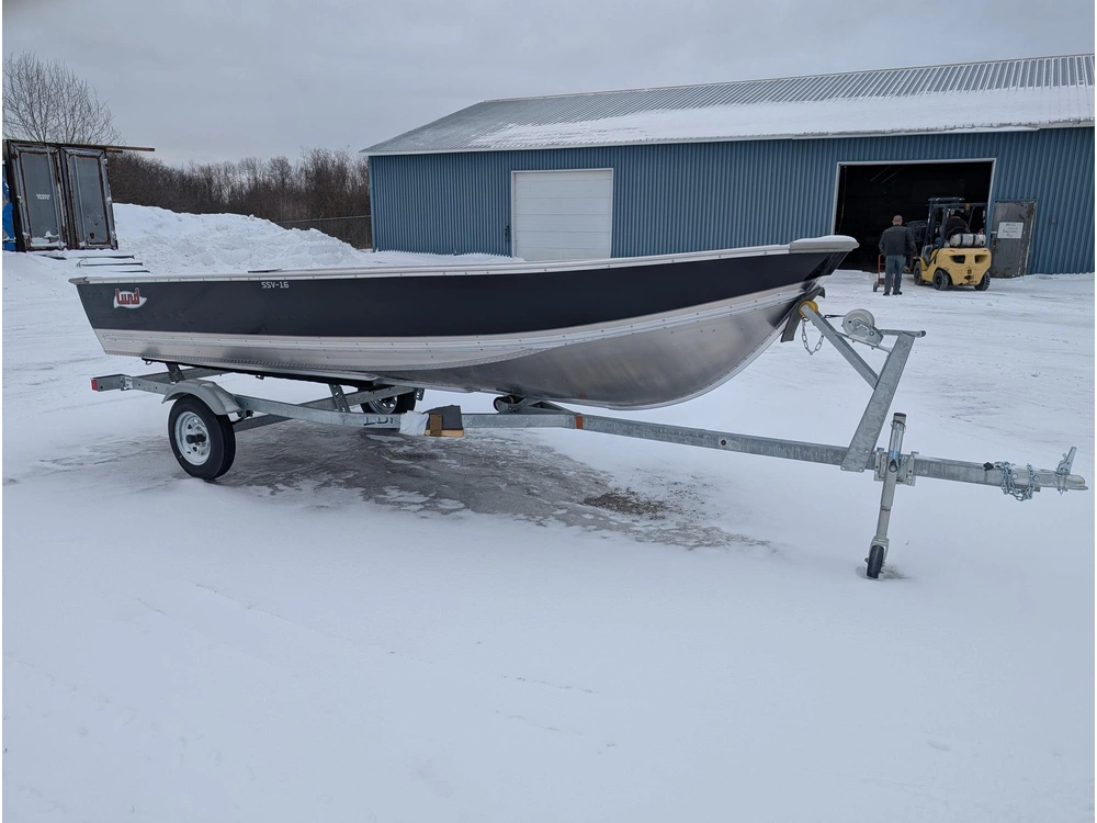 2024 Lund Boat Co Ssv-16 alt