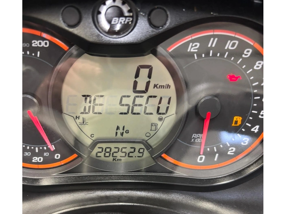 Can-am Spyder Rs Se5 2014 alt