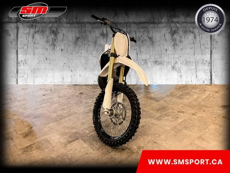 Yamaha Yz250 2026 alt