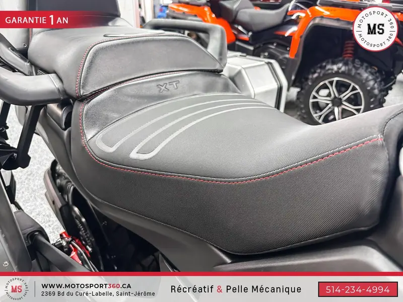 Can-Am SPYDER CANYON XT SHOWROOM ! FULL EQUIP ! 2025