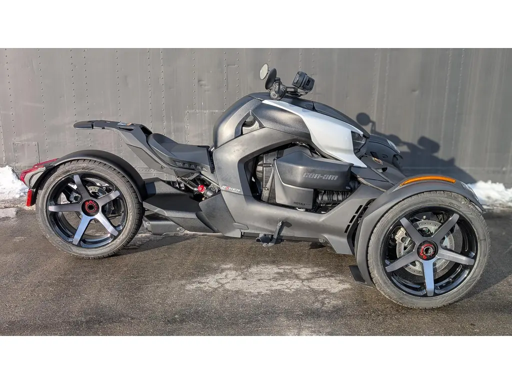 2025 Can-Am Ryker Sport 900 ACE