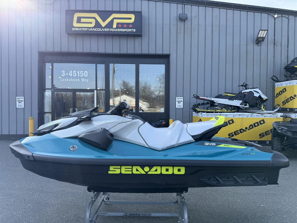 2026 Sea-doo Gti Se 170 (sound System) alt