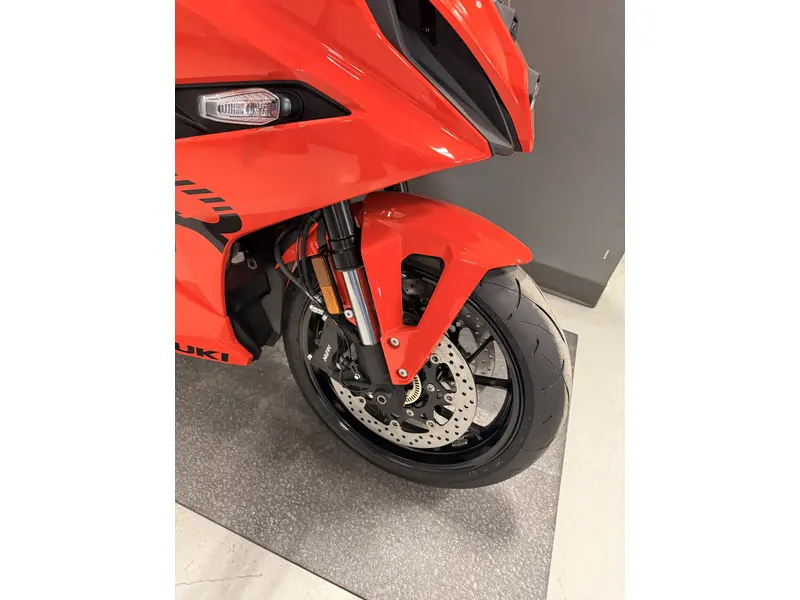 2026 Suzuki GSX-8R GSX8-R
