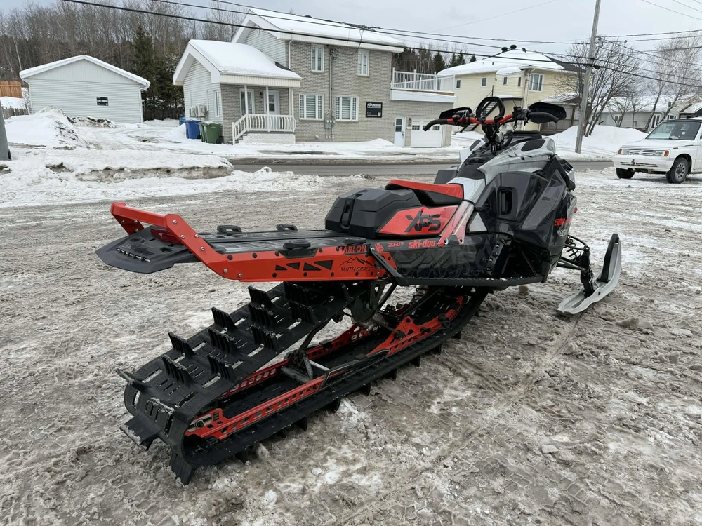 Ski-doo Summit Expert 850 Turbo 165 2021 alt