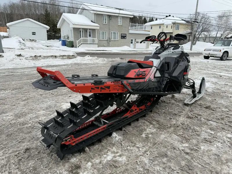 2021 Ski-Doo SUMMIT EXPERT 850 TURBO 165
