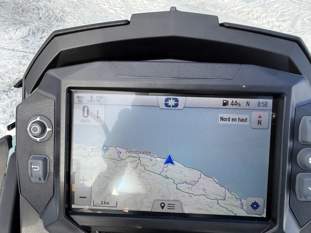 Polaris Titan Voyageur S4 Ultimate 2026 alt