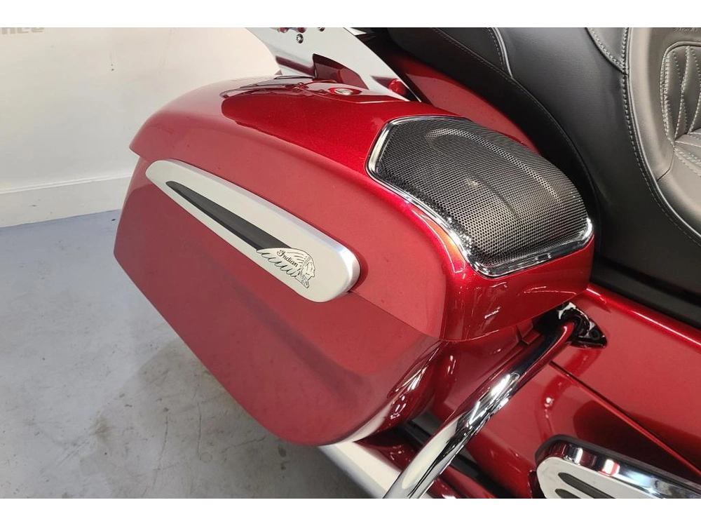 Indian Motorcycle Pursuit Ltd Audio 2024 alt