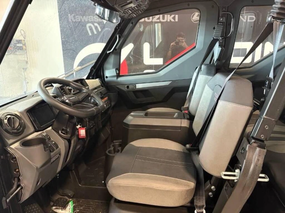 Kawasaki Ridge Xr Crew Limited Hvac 2025 alt