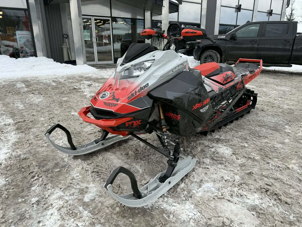 2021 Ski-Doo SUMMIT EXPERT 850 TURBO 165