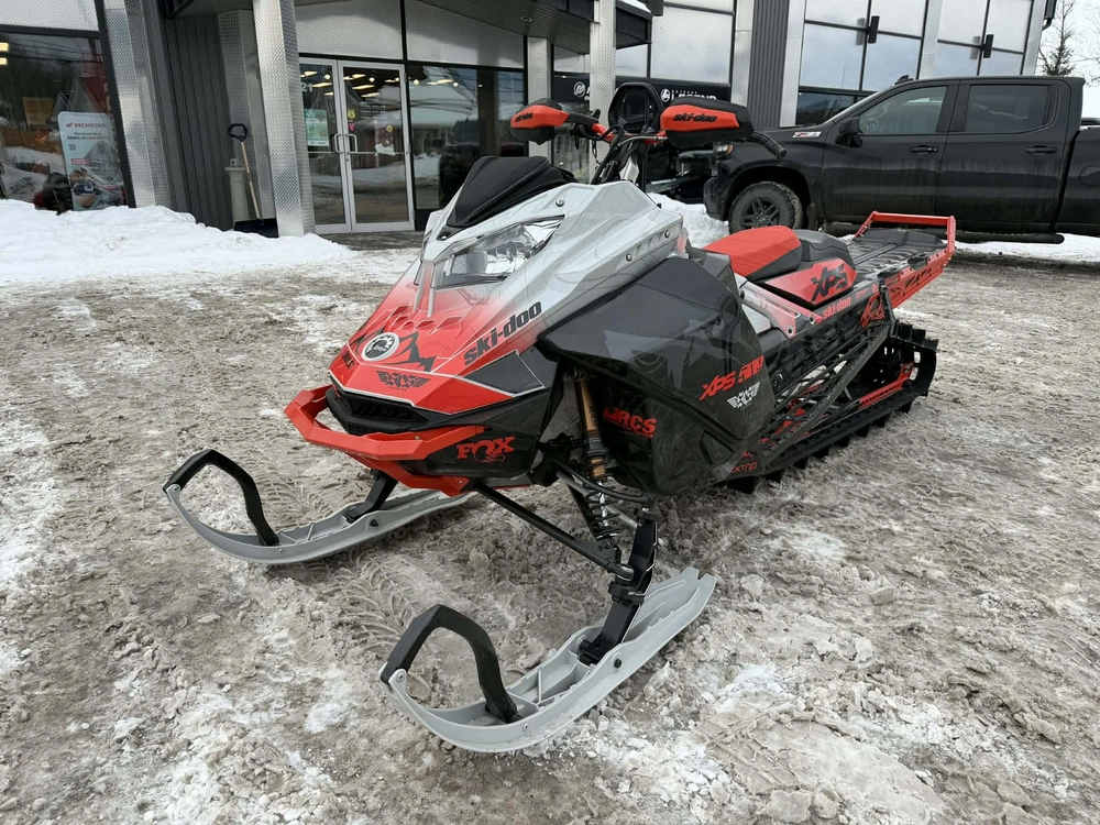 Ski-doo Summit Expert 850 Turbo 165 2021 alt