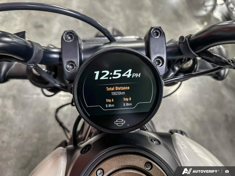 2022 Harley-davidson Rh1250s alt