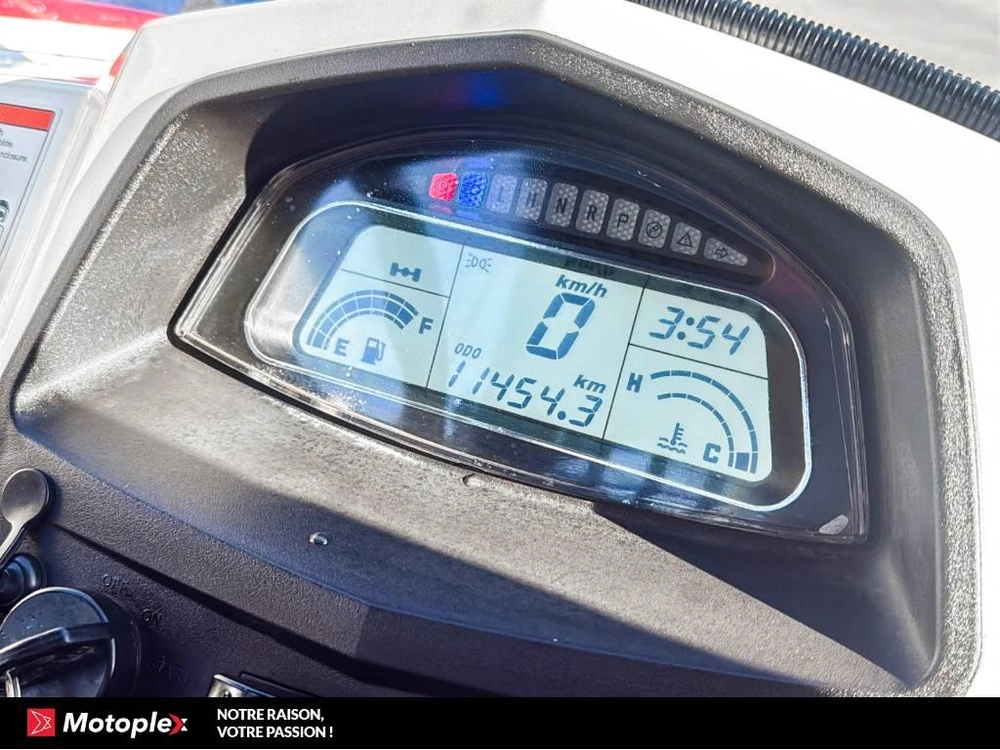 Cfmoto Zforce 800 Trail Eps Tel Quel 2021 alt