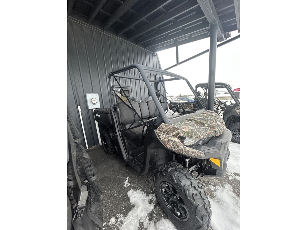 2024 Can-am Defender Dps Hd9 alt
