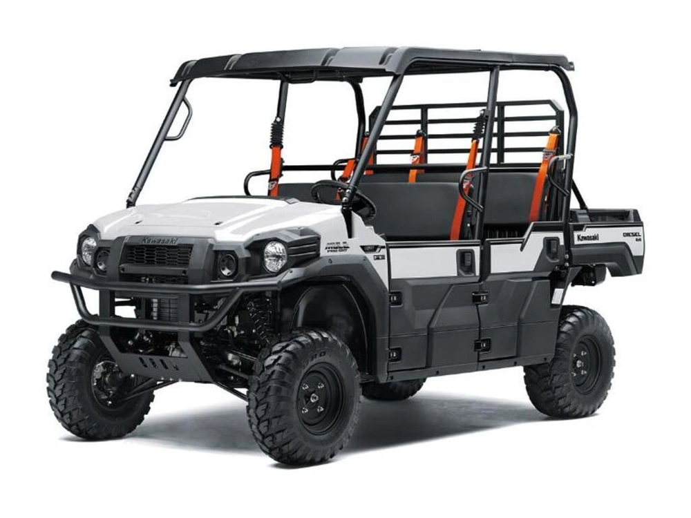 Kawasaki Mule Pro 2025 alt