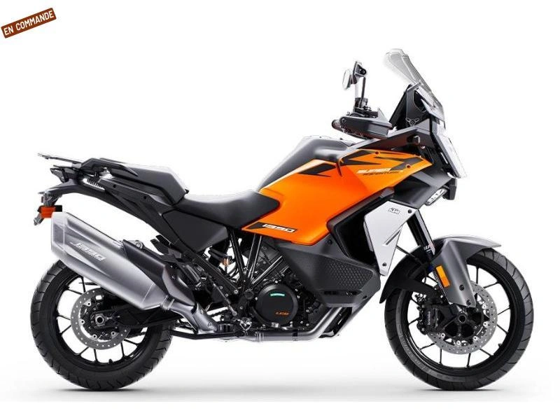 Ktm 1390 Super Adventure S Evo 2027 alt