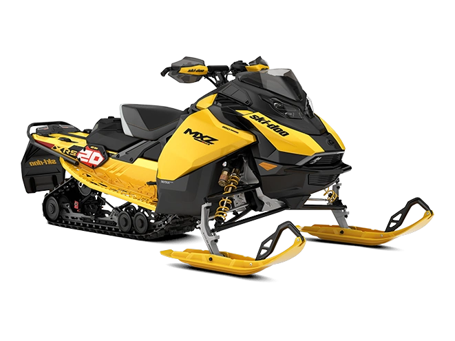 2027 Ski-doo Mxz X-rs W/ Competition Pkg 850 E-tec Turbo R Ice Ripper Xt 1.5" Shot W/ 10.25" Touchscreen alt