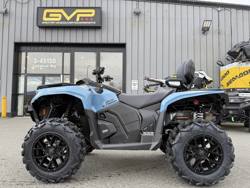 2026 Can-am Outlander Max Xt 700 alt