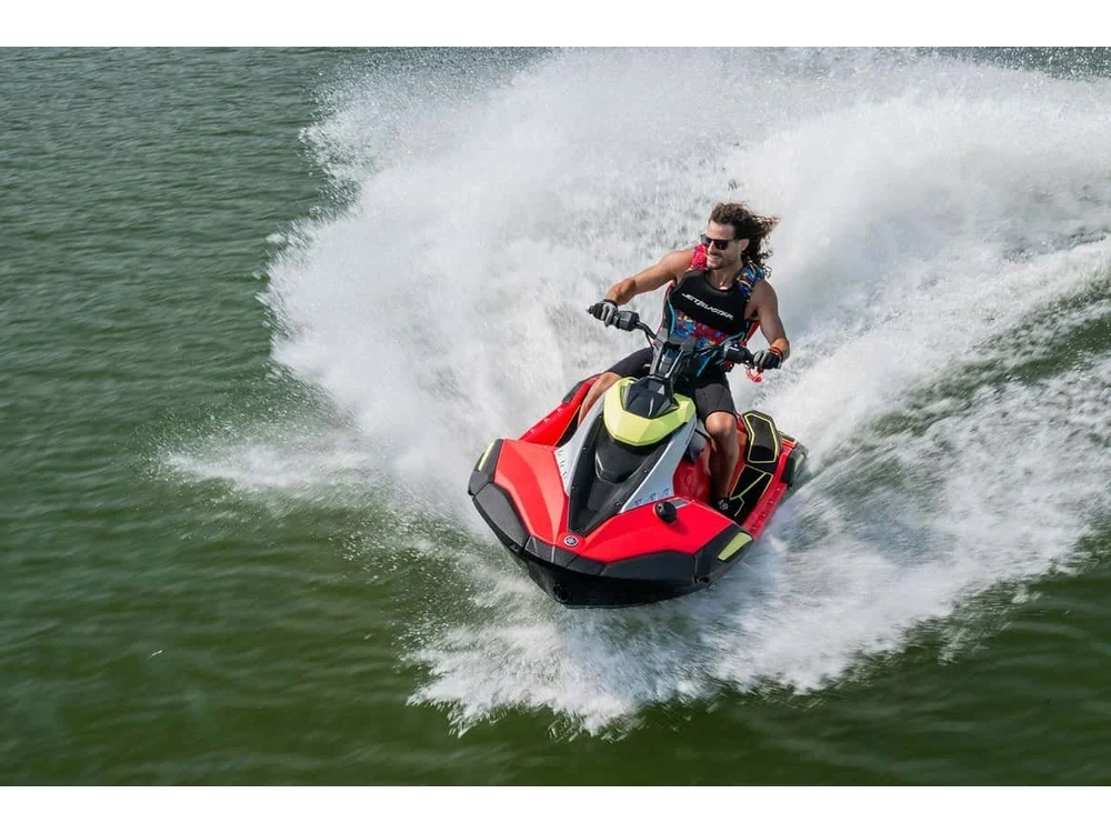 2026 Yamaha Pro 2-up alt