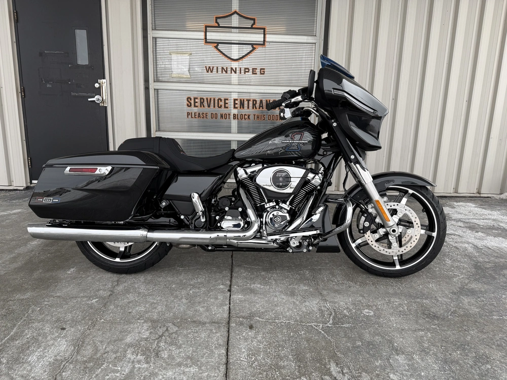 2026 Harley-davidson Street Glide alt
