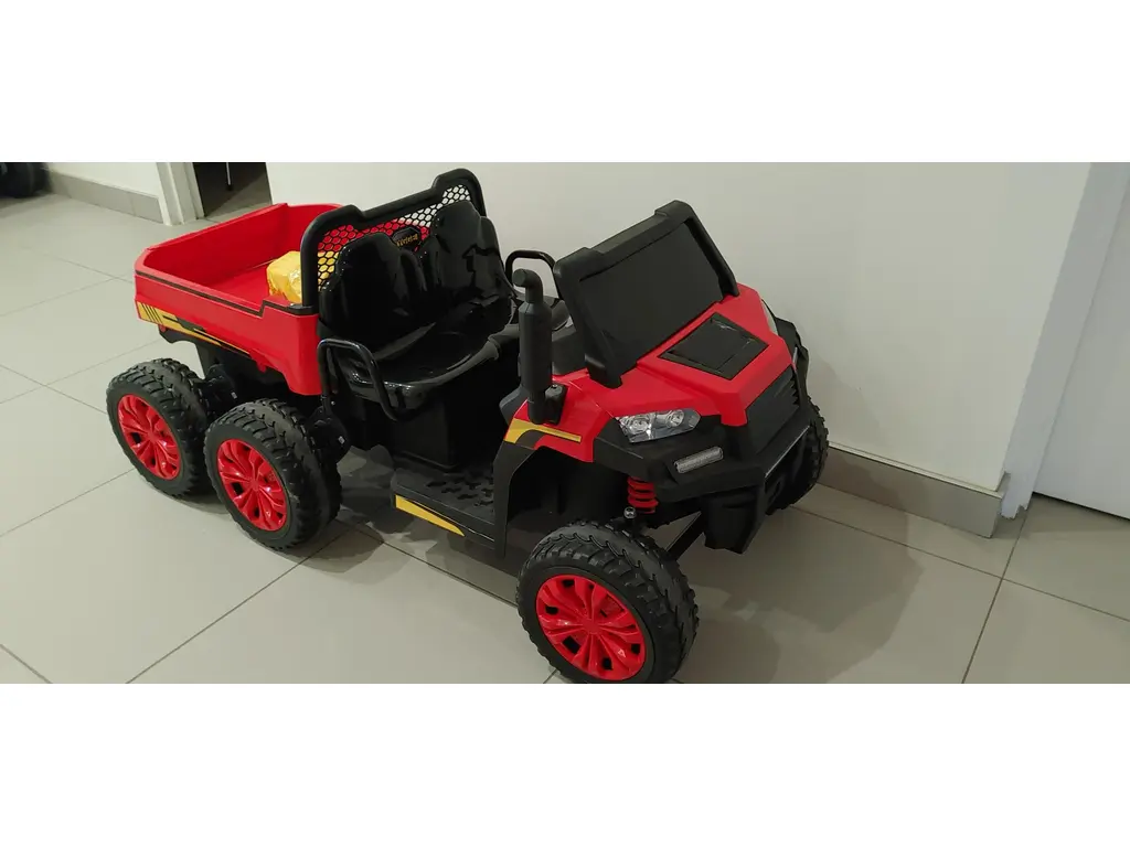 Apollo Motors gator électrique  2023