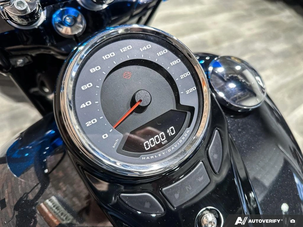 2026 Harley-davidson Heritage Classic alt