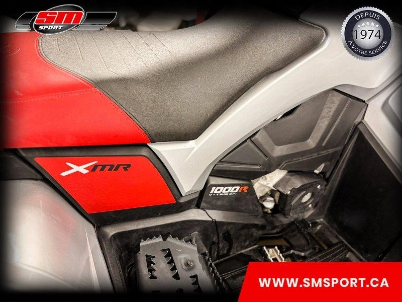 2024 Can-am Outlander 1000 Xmr alt