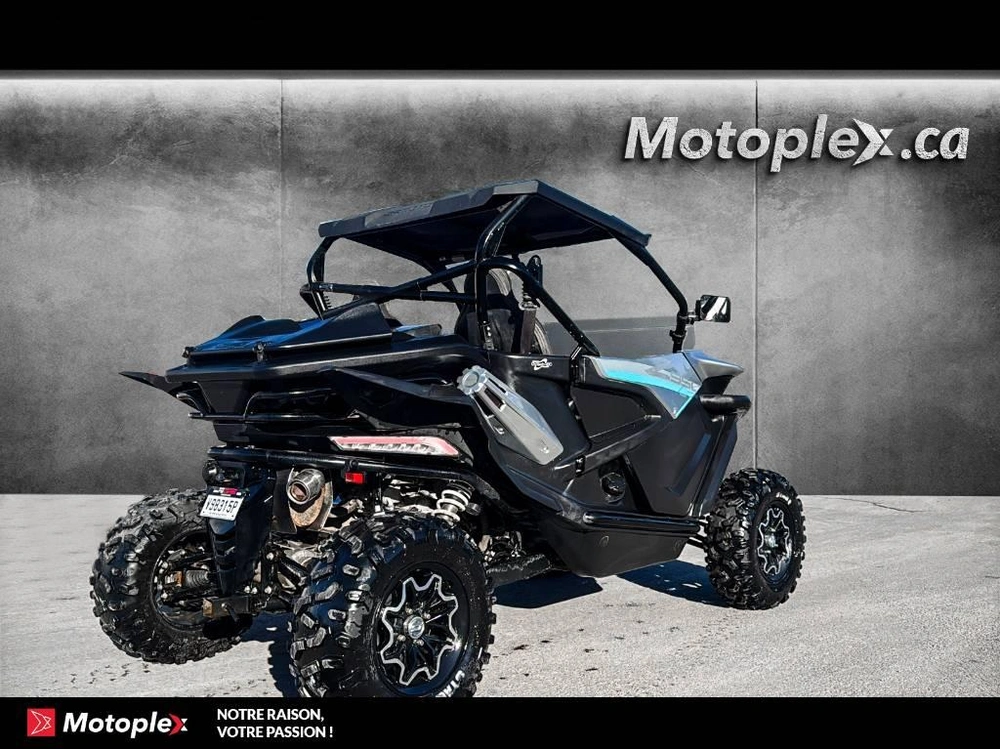 2022 Cfmoto Zforce 950 alt