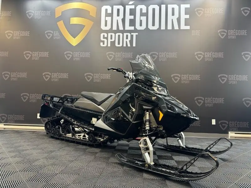 2026 Polaris 650 VOYAGEUR XC 155