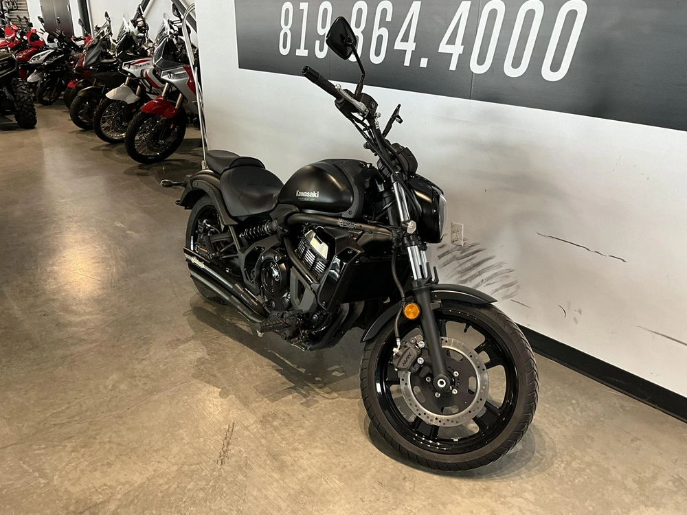 Kawasaki Vulcan S 2023 alt