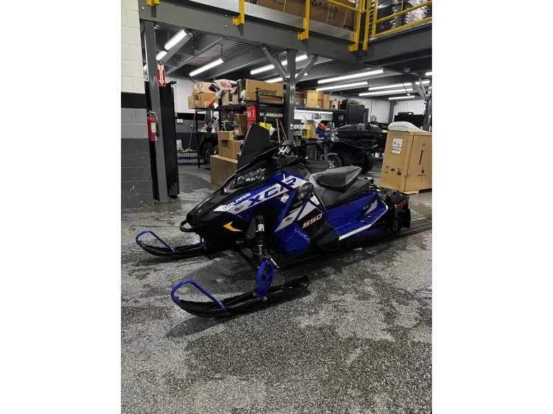 2021 Polaris 850 XCR