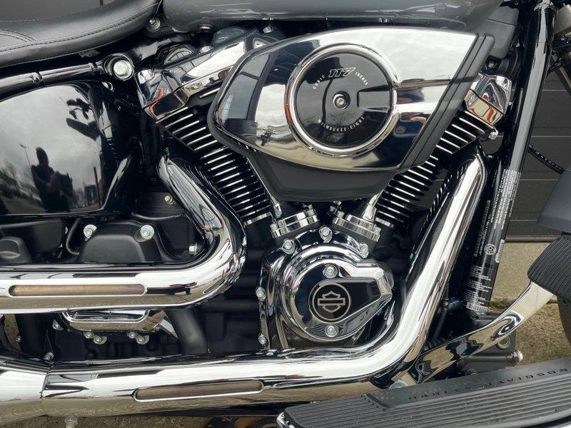 2026 Harley-davidson Cruiser Flfb - Fat Boy™ alt