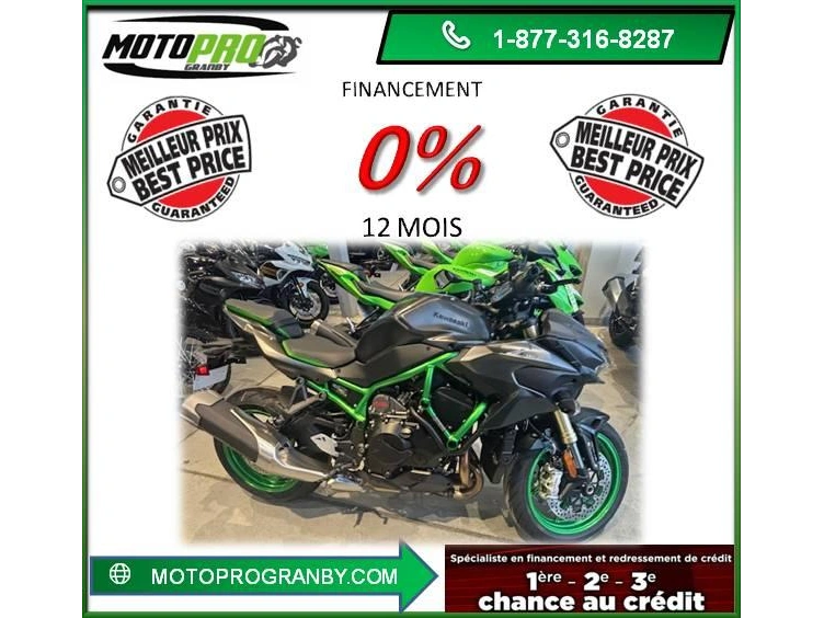 2026 Kawasaki Z H2 Se Zh2 Zrh2 Z Zr H2 Supercharge Super Charge Plaque Touring alt