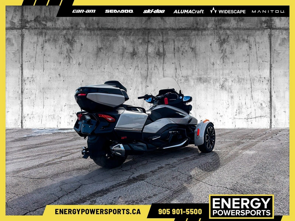 2020 Can-am Can-am Spyder Rt Limited alt
