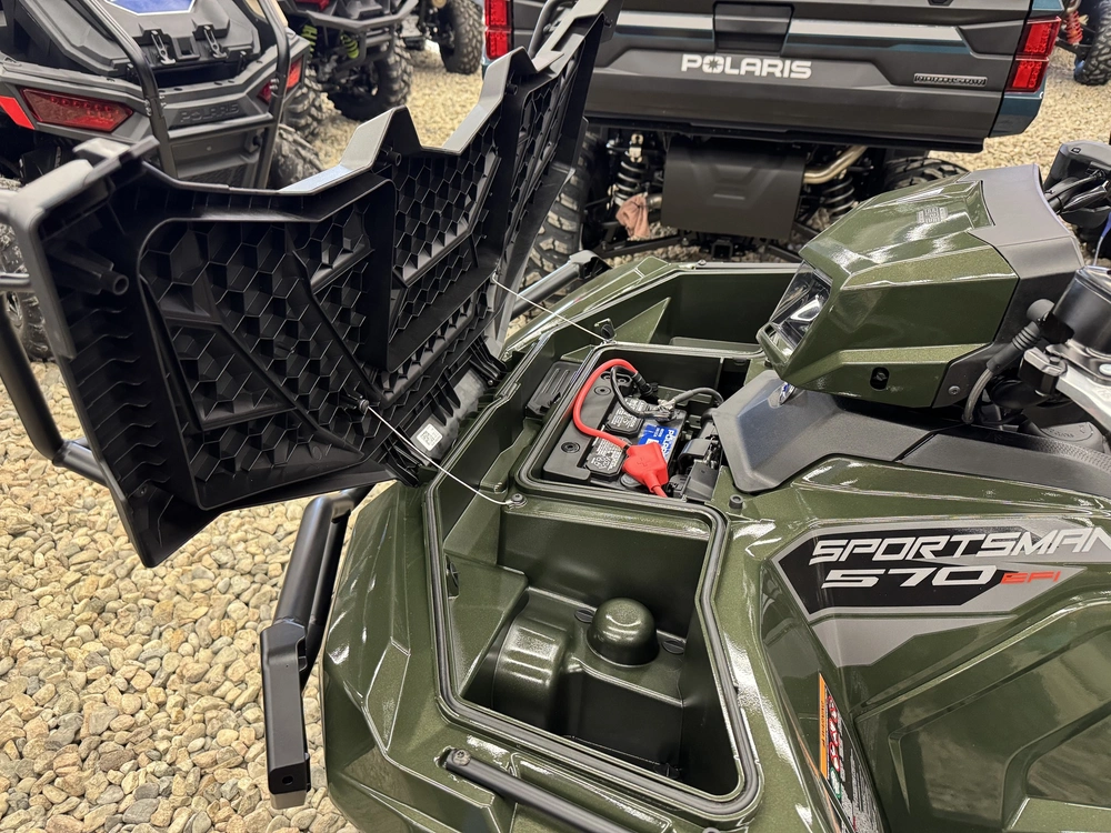 2026 Polaris Sportsman Touring 570 Premium alt