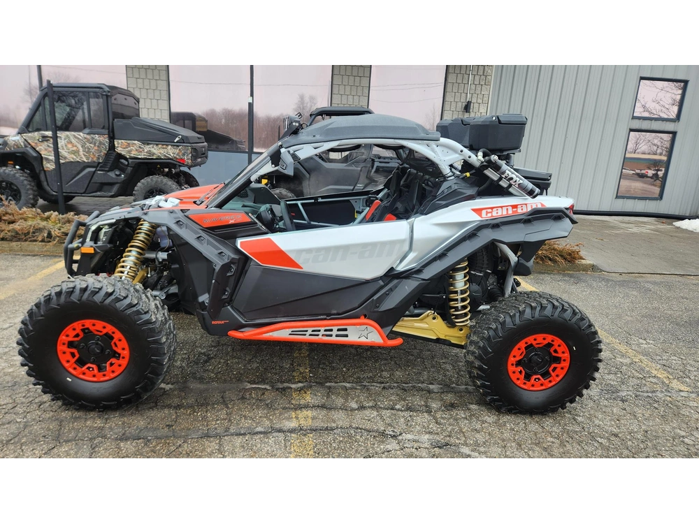 2020 Can-am Ssv Mav Xrs Turbo Rr G/cr/hs alt
