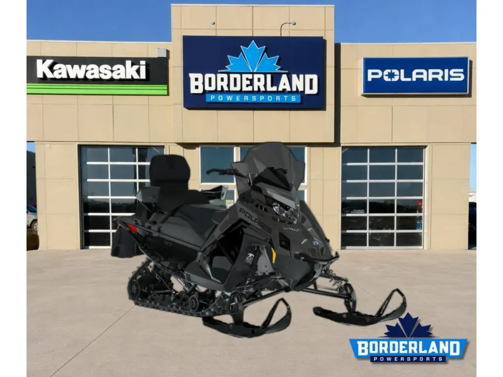 2025 Polaris PROSTAR S4 INDY ADVENTURE 137 ProStar S4 137 