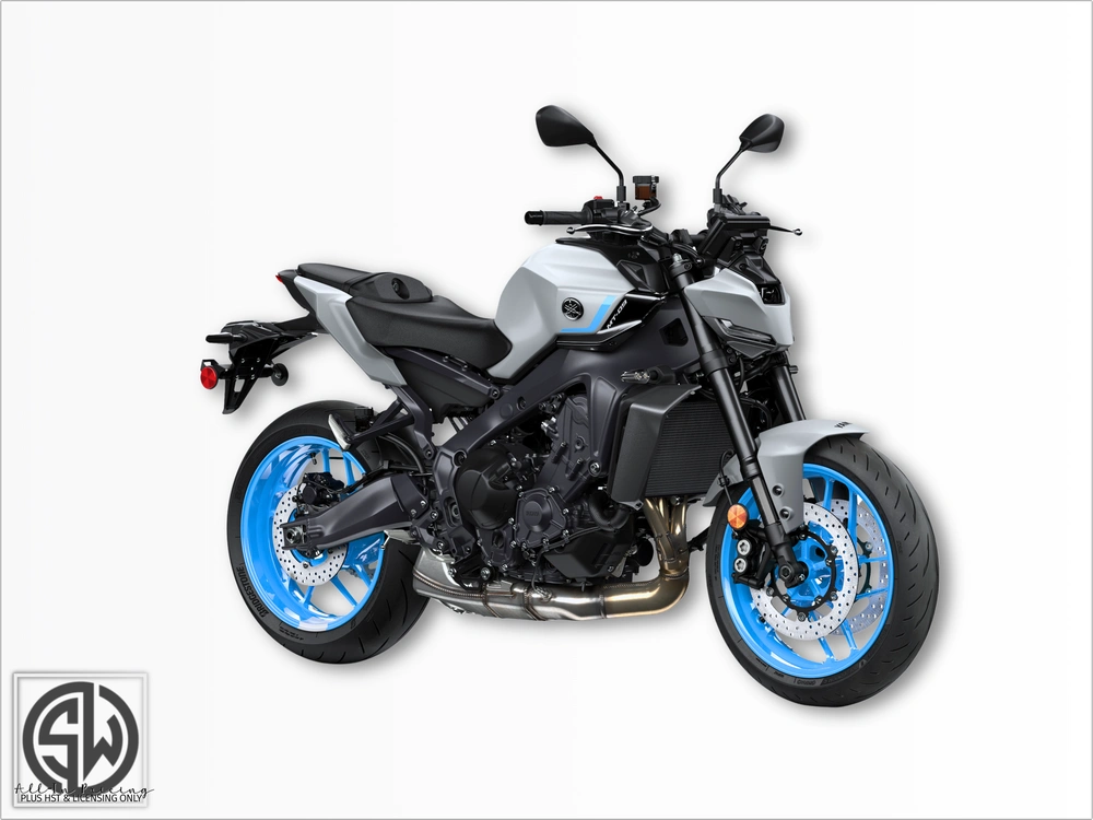2026 Yamaha Mt-09 $200 Show Bonus alt