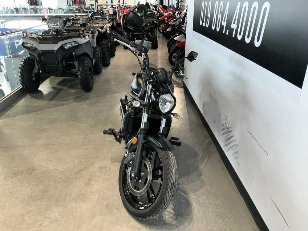 Kawasaki Vulcan S 2023 alt