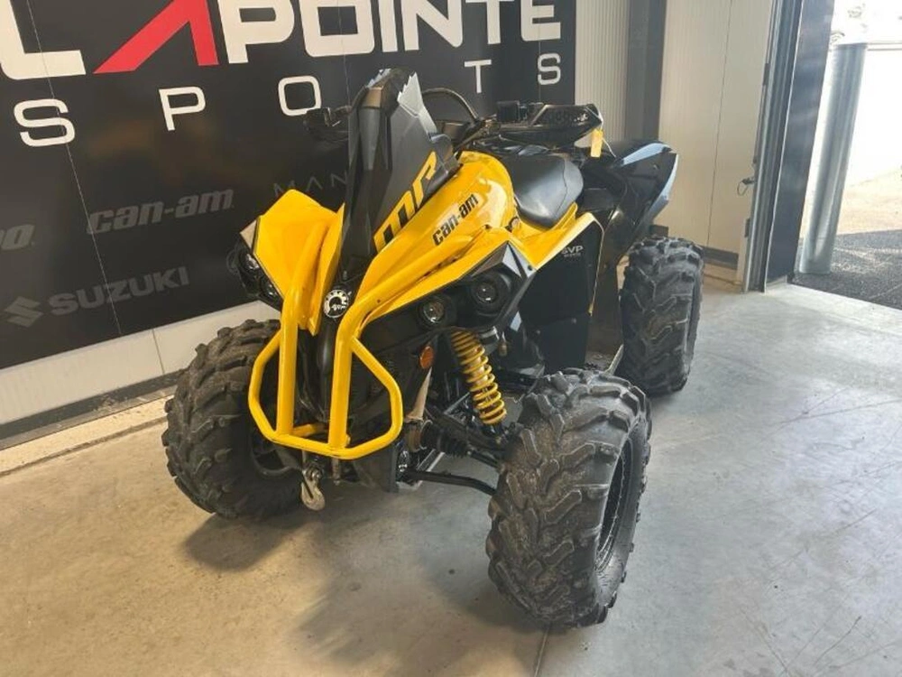 Can-am Ren X Mr 1000r Visco-4lok J/n 2021 alt