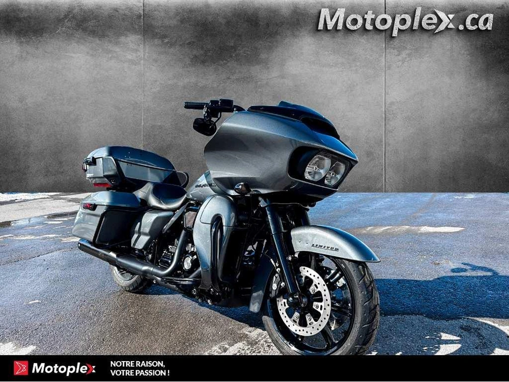 Harley-davidson Fltrx Road Glide Ultra 2021 alt