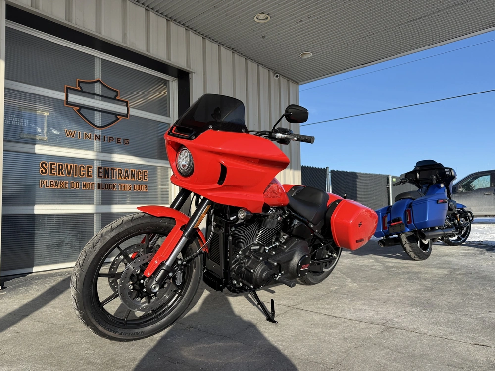 2026 Harley-davidson Low Rider St alt