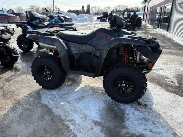 Suzuki LT-A750XPZ KING QUAD 2026