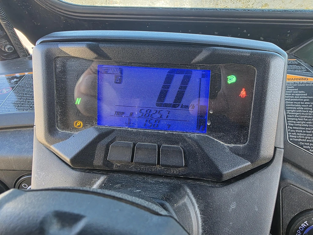 2021 Yamaha Wolverine Rmax2 1000 Xt-r alt